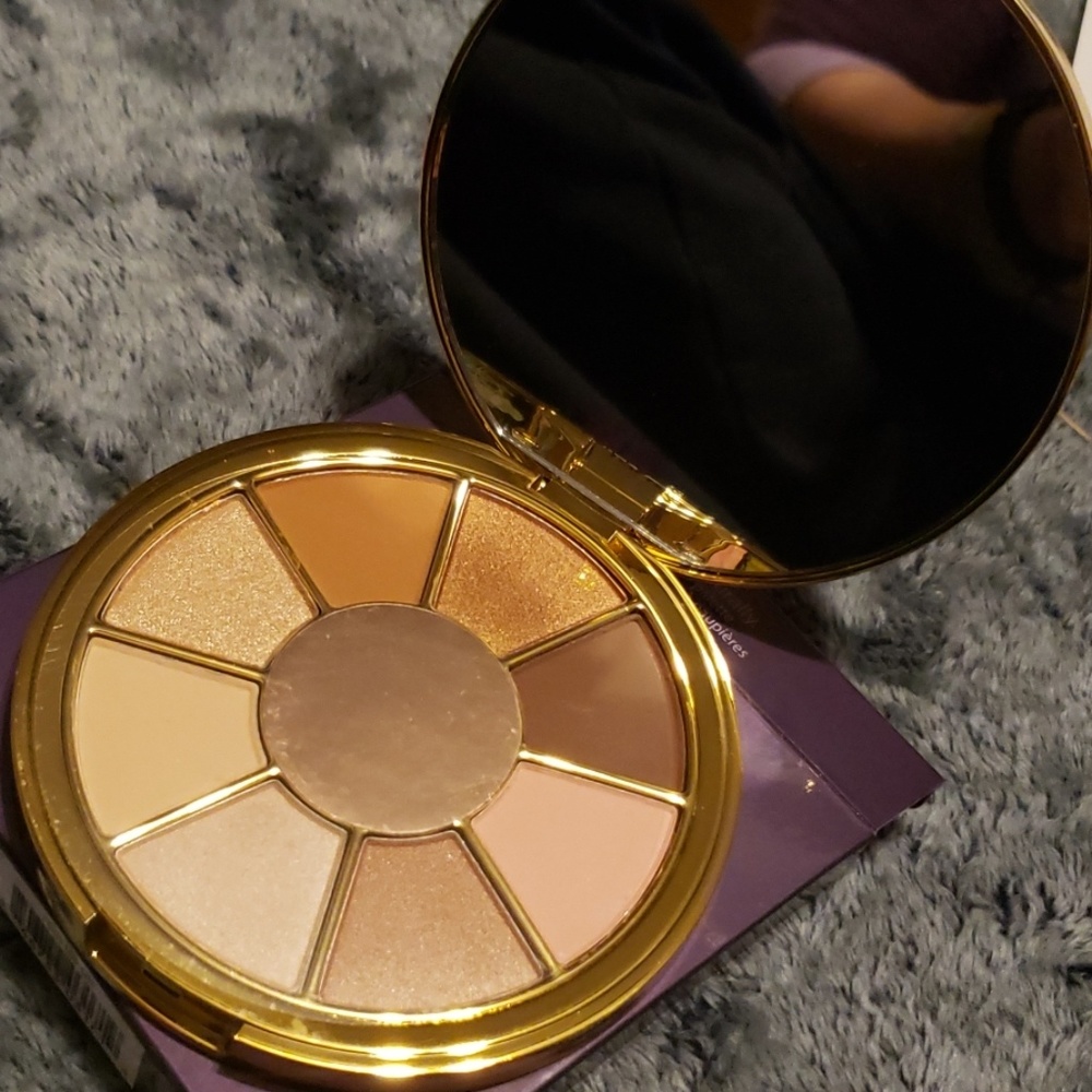 Tarte palette